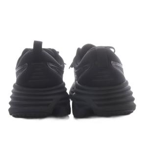 HOKA ONE ONE BONDI 8 スニーカー ローカット US7.5B ブラック 1127952 /YO3 AD