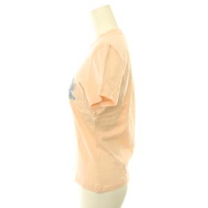 Christian Dior ディオール-ガリアーノ期 デニム プリント Tシャツ F40