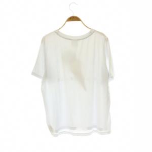 gelato pique 24AW アイスクリームワンポイントTシャツ ロングパンツ セット ルームウェア F アイスブルー マルチカラー