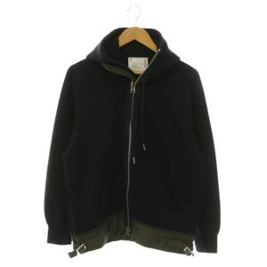 Sponge Sweat Hoodie 1 ネイビー