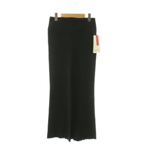26SS LW5JHRA Align High-Rise Letter Hem Flared Pant