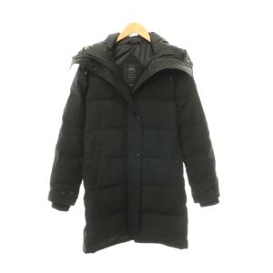 BLACK LABEL SHELBURNE PARKA ブラック