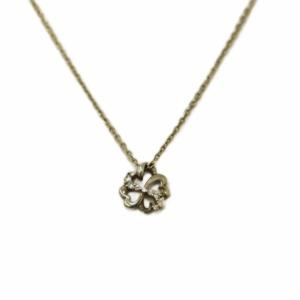 クローバー ネックレス ペンダント アクセサリー ジュエリー 925 シルバー /BB