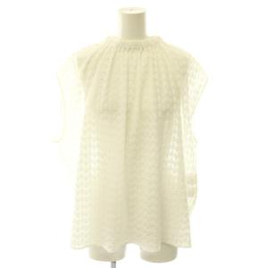 ROPE レースバックギャザーカットソー レースカットソーフレアスカート セットアップ 上下 フレンチスリーブ ロング