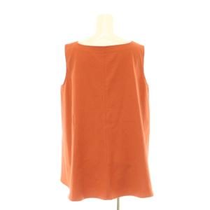 theory luxe BOSHELL JELIN TINA リネン混 セットアップ 上下 ブラウス パンツ ノースリーブ イージー
