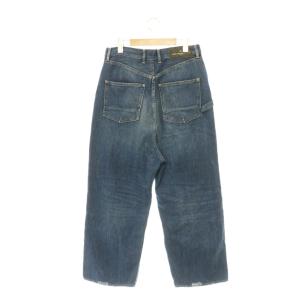 GOLDEN GOOSE PANT BREEZY WORK デニムパンツ Deuxieme Classe取扱 ジーンズ ダメージ加工