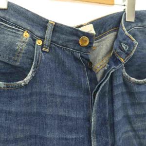 GOLDEN GOOSE PANT BREEZY WORK デニムパンツ Deuxieme Classe取扱 ジーンズ ダメージ加工