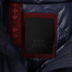 TATRAS LTLA21A4213-D ELDA ダウンコート 03 紺