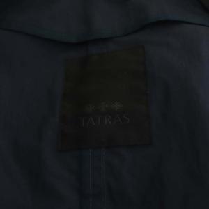 TATRAS 17SS トレンチコート ライナーダウン 02 紺
