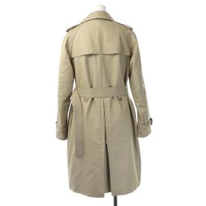 Aquascutum トレンチコート チェックライナー付き 6 ベージュ