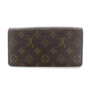 LOUIS VUITTON M60531 ポルトフォイユ サラ モノグラム 長財布 二つ折り