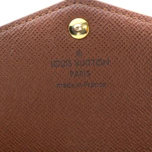 LOUIS VUITTON M60531 ポルトフォイユ サラ モノグラム 長財布 二つ折り