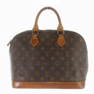 LOUIS VUITTON M51130 モノグラム アルマ 旧モデル ハンドバッグ