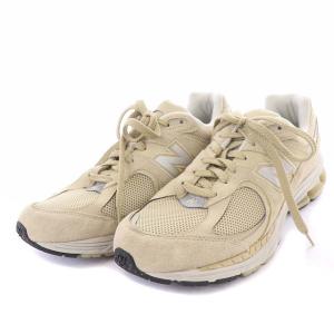 New Balance ML2002R2 28cm ベージュ