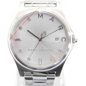 ヘンリー HENRY 腕時計 アナログ クォーツ 3針 カレンダー シルバー色 MJ3599