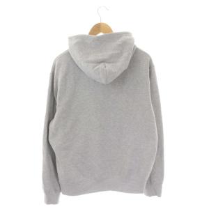 POLO RALPH LAUREN パーカー プルオーバー 裏起毛 LG グレー