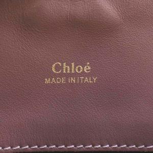 Chloe BAYLEE MINI ハンドバッグ 2WAY ピンク