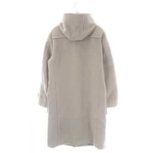 MACKINTOSH ウェイアー ウールソフトメルトンダッフルコート フード 6 グレー