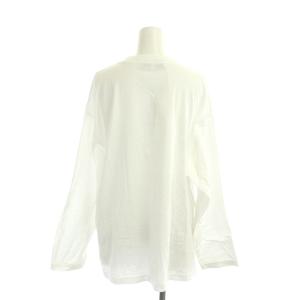 Ron Herman × KATHARINEHAMNETT 23AW Love Slogan Long Sleeve Tee カットソー Tシャツ