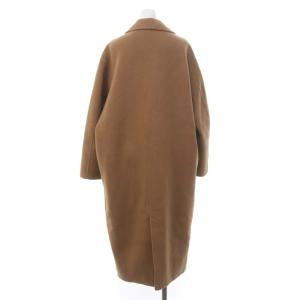 Ron Herman 22AW Bal Collar Rever Coat XS キャメル