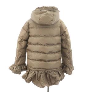 MONCLER SERRE ダウンジャケット 00 モカ