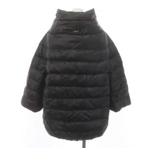 HERNO PI0043DIC ICONICO AMINTA ダウンジャケット 42
