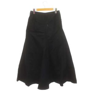 MADISONBLUE 20AW 5POCKET FLARE SK 02 ブラック