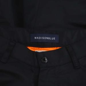 MADISONBLUE 20AW 5POCKET FLARE SK 02 ブラック