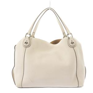 COACH イーディー ウィズプレーリーリベット ハンドバッグ ショルダーバッグ 2WAY レザー スタッズ ロゴ アイボリー 25008