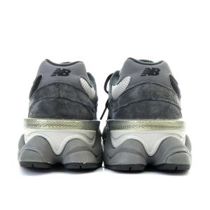 New Balance U9060BLK スニーカー ローカット 24cm ブラック