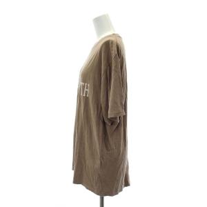 REMI RELIEF 23SS LAppartement取り扱い CAMP DARTSMONTH T-SH Tシャツ カットソー 半袖 クルーネック