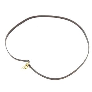 LOUIS VUITTON ショルダーストラップ ブラウン