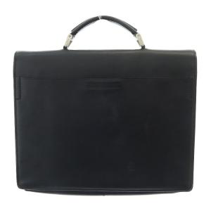 PRADA 248 ビジネスバック 書類かばん 黒 ブラック MA