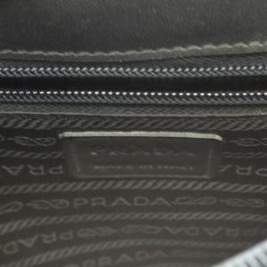 PRADA 248 ビジネスバック 書類かばん 黒 ブラック MA