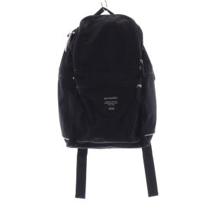 marimekko BUDDY リュック バックパック リュックサック ロゴ 黒 ブラック