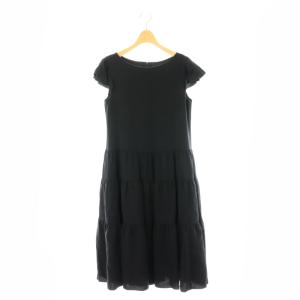DRESS CELESTE ワンピース 40 ブラック
