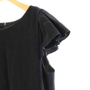 FOXEY NEW YORK DRESS CELESTE ワンピース 40 ブラック