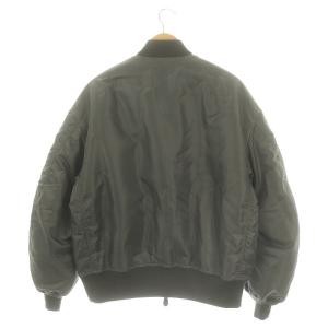 marka MA-1 66nylon twillジャケット 1 グレー