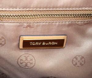 TORY BURCH バッグ リュックサック バックパック レザー 茶色 ブラウン