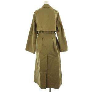 EVERYDAY I LIKE 24SS Nonchalant トレンチコート ベージュ