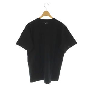 sacai 23SS フロックプリントTシャツ Flock Print T-Shirt カットソー 半袖 プルオーバー