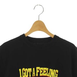 sacai 23SS フロックプリントTシャツ Flock Print T-Shirt カットソー 半袖 プルオーバー