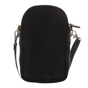 kate spade new york サム KSNYL ナイロン ノース サウス フォン クロスボディバッグ ショルダーバッグ ロゴ 黒 ブラック