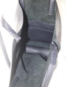 JIL SANDER XIAO BAG 2way ネイビー