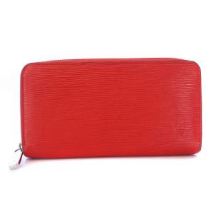 エピ ジッピーウォレット カスティリアンレッド M60718