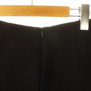 TOTEME スリットロングスカート LAppartement取り扱い マキシ丈 タイト M 黒 ブラック /YQ OS