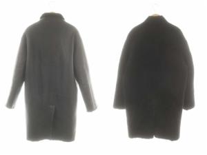 ASTRAET ムートンコート リバーシブル 1 ブラック