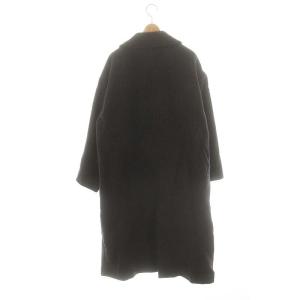 JOURNAL STANDARD 23AW MANTECO ハウンドトゥースコート F ネイビー