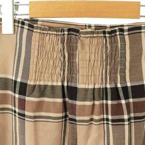 SNIDEL ハイウエストタイトヘムフレアチェックスカート ロング 1 マルチカラー /DO OS