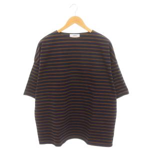 23SS ONLY ARK 別注 BASQUE SHIRT S/S Tシャツ バスクシャツ カットソー